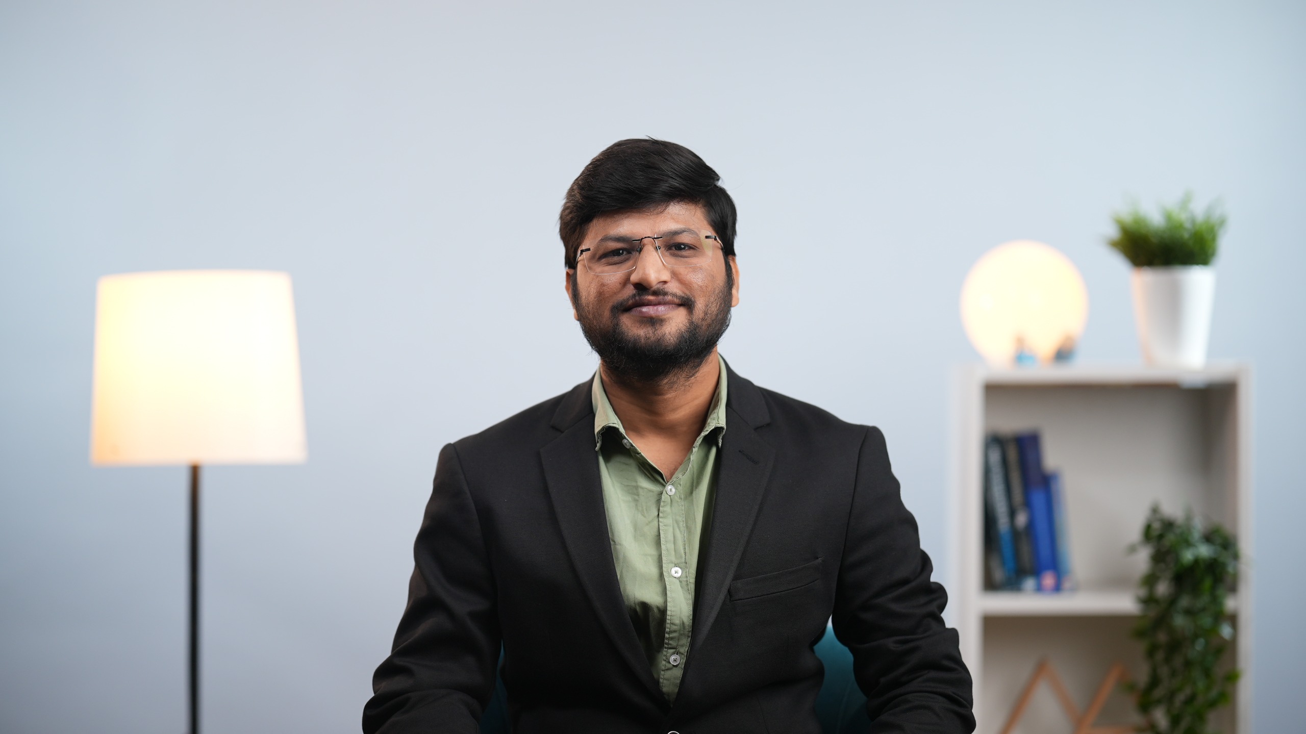 Balaji Munuswamy — Founder